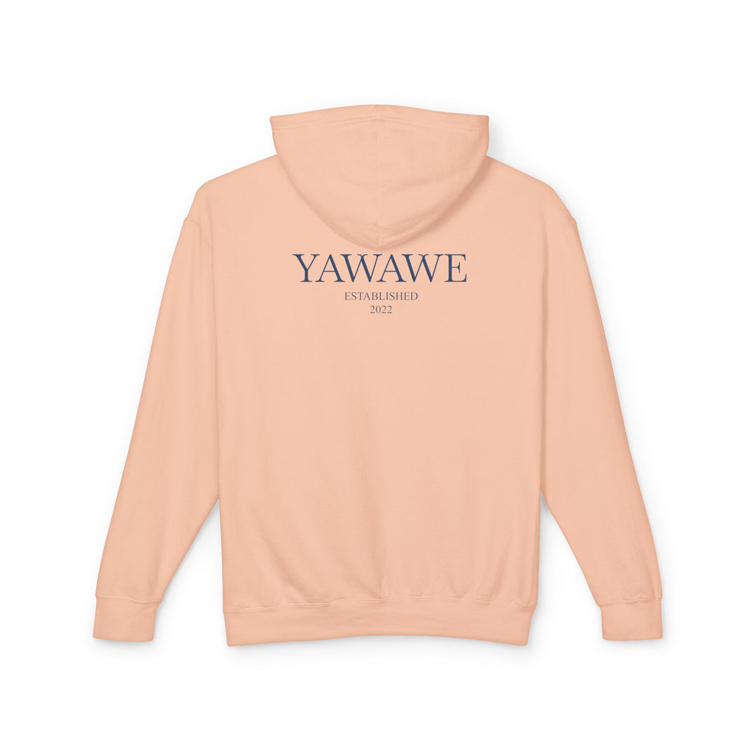 Yawawe Crest Hoodie