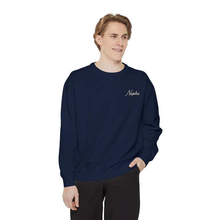 Old Naples Sweatshirt Navy