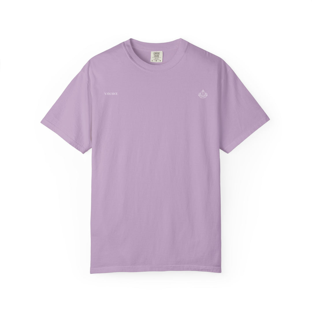Old Legacy Logo Tee (White Logo)