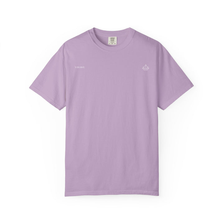 Old Legacy Logo Tee (White Logo)