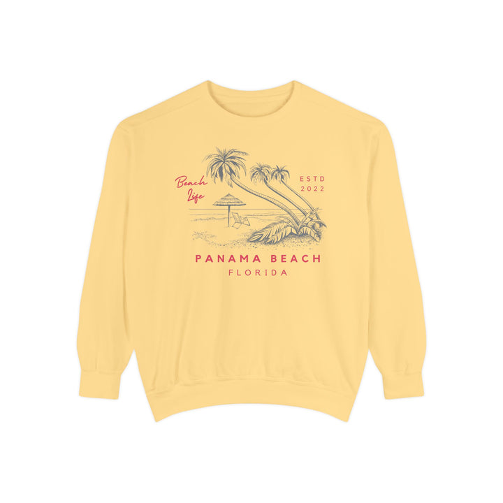 Panama Beach Sweatshirt