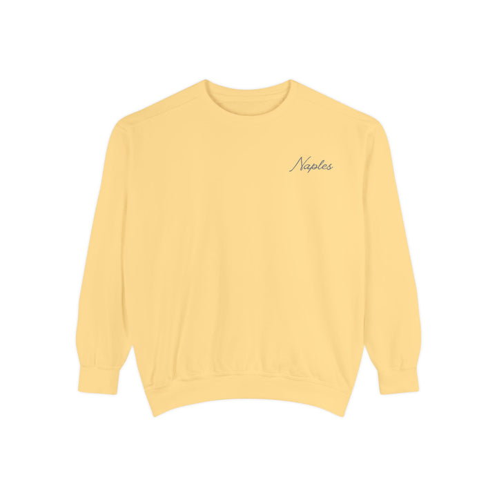 Old Naples Sweatshirt Butter