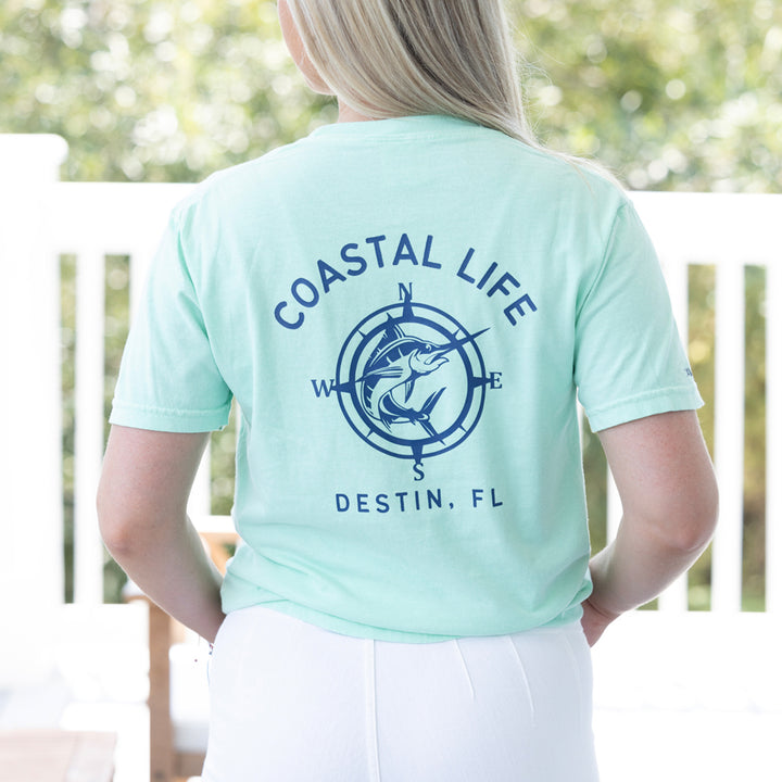 Spearfish Destin Tee