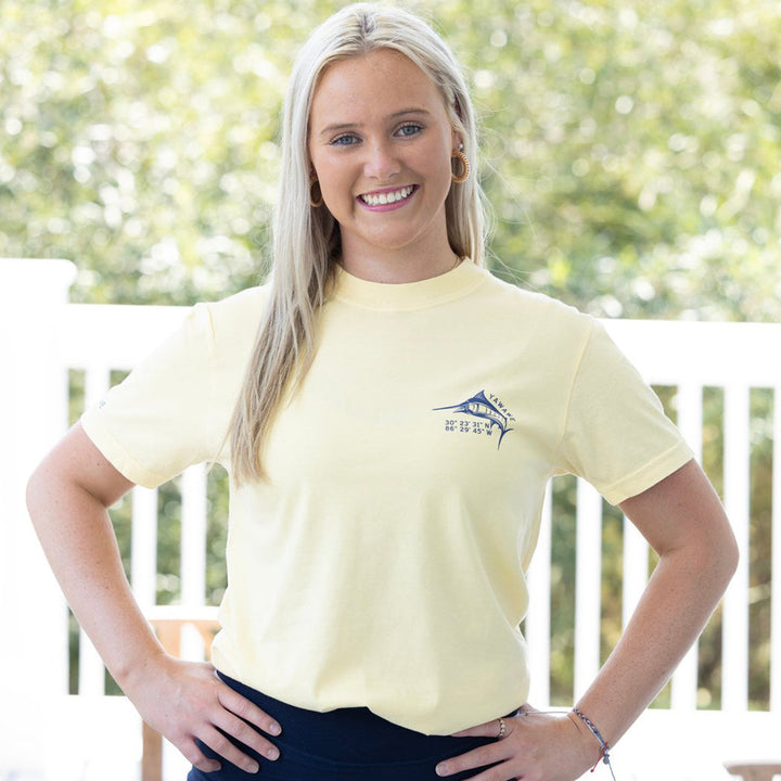 Spearfish Destin Tee