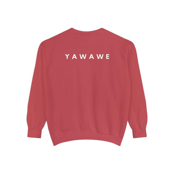 Panama Beach Sweatshirt (White Font)