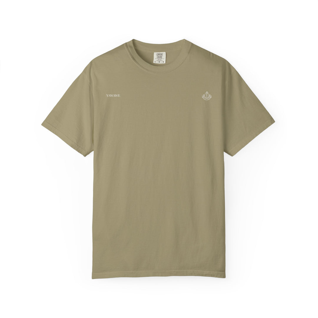 Old Legacy Logo Tee (White Logo)