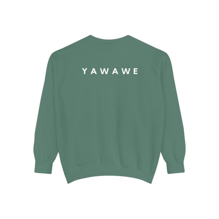 Panama Beach Sweatshirt (White Font)