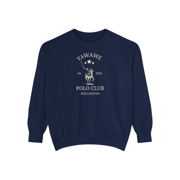 Willington Polo Sweatshirt