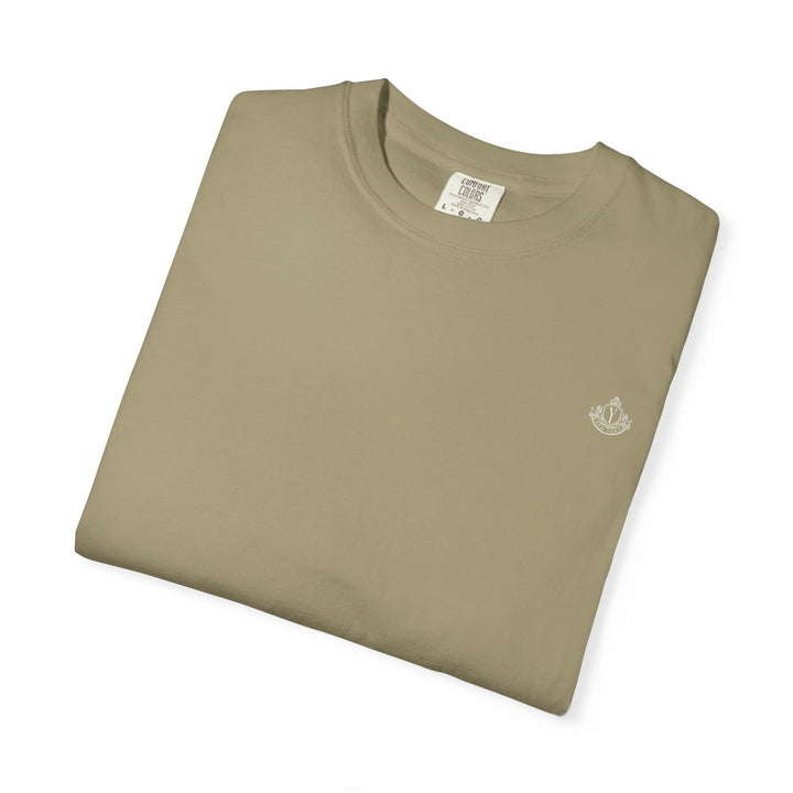 Legacy Logo Tee (White Logo)