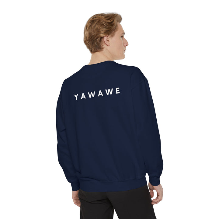 Panama Beach Sweatshirt (White Font)