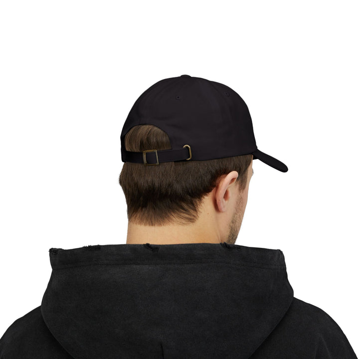 Yawawe Lowkey Black Cap