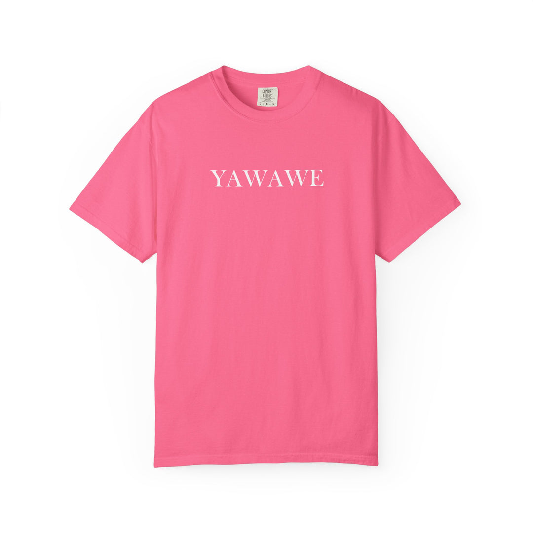 Original Yawawe Tee