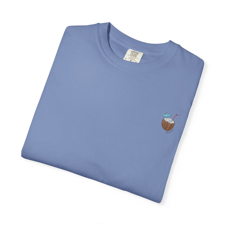 Coconut + Sea Otter T-Shirt