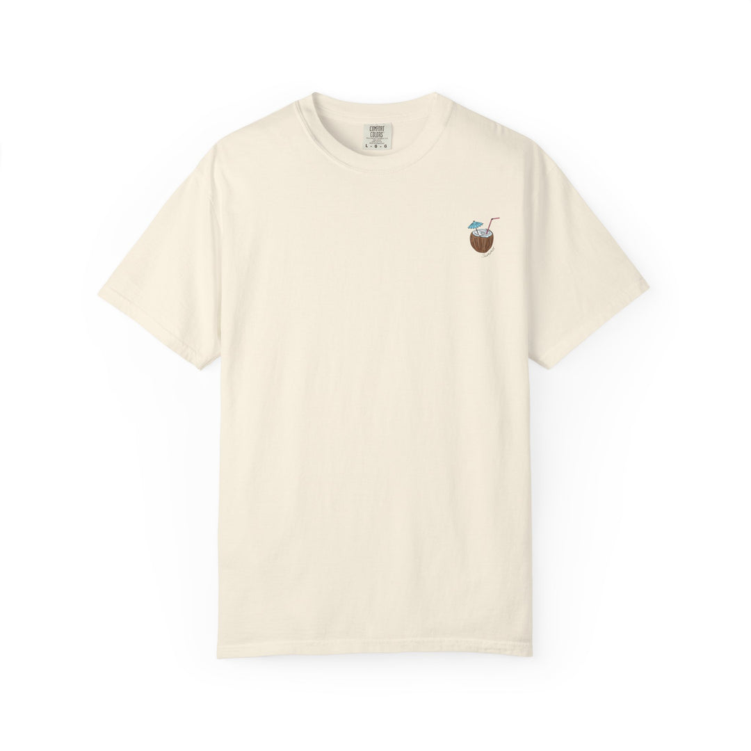 Coconut + Sea Otter T-Shirt