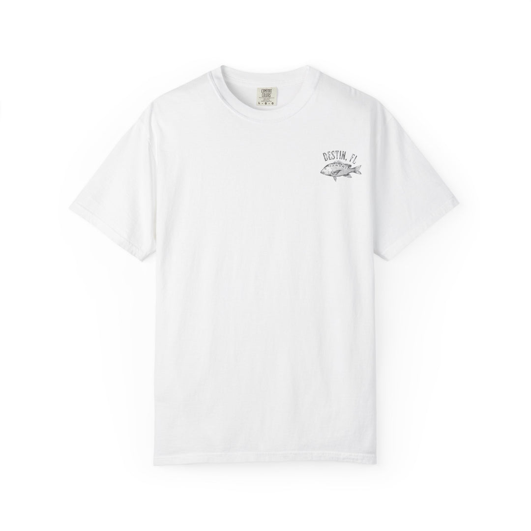 Emerald Coast Tee