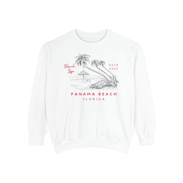 Panama Beach Sweatshirt