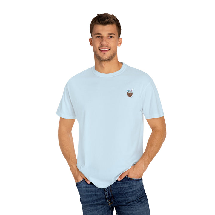 Coconut + Sea Otter T-Shirt