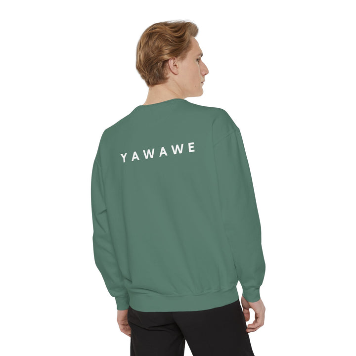 Panama Beach Sweatshirt (White Font)