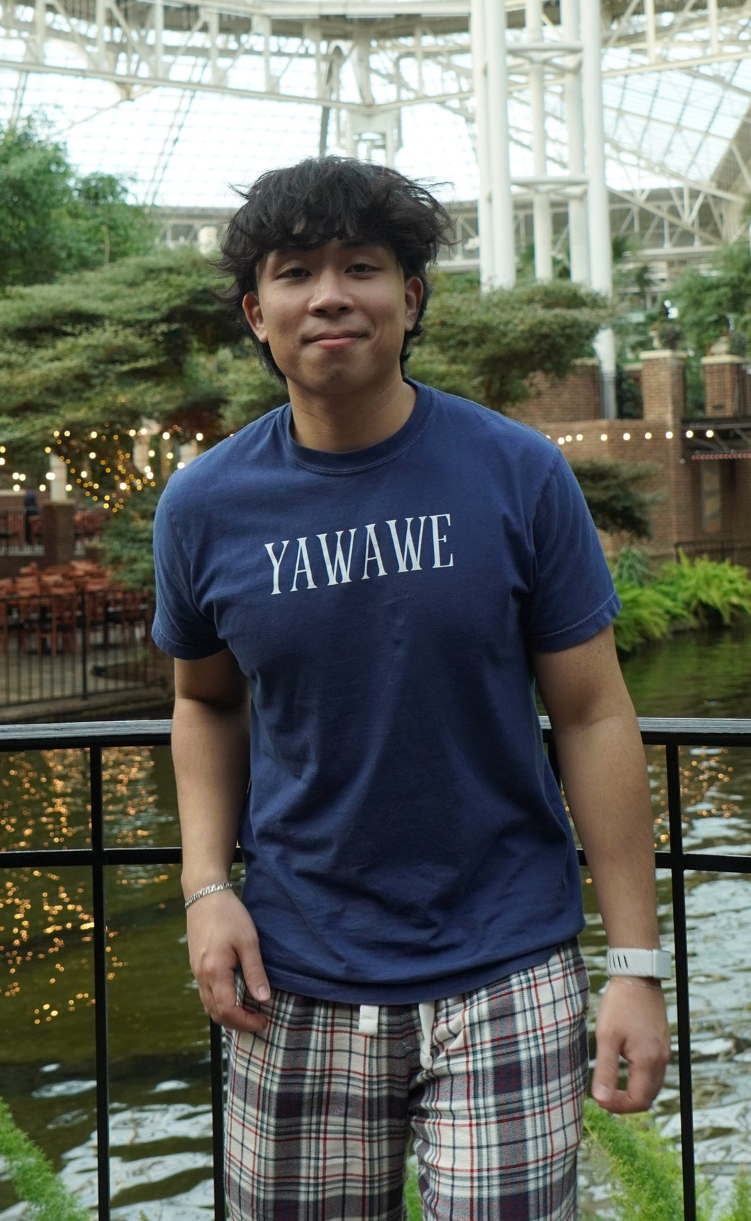 Original Yawawe Tee