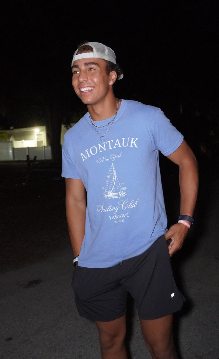 Montauk Sailing Tee