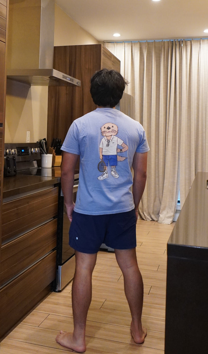 Coconut + Sea Otter T-Shirt
